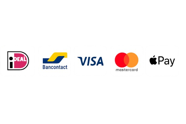 betaalmethoden van schermfixen