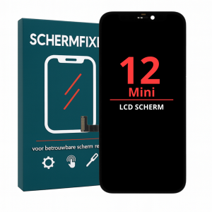 12 mini lcd