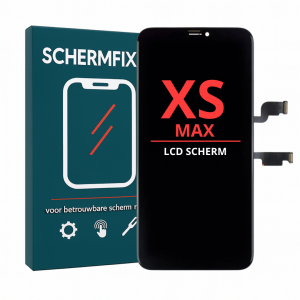 xs max lcd