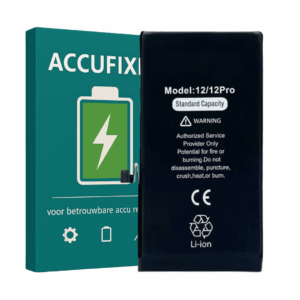 iphone 12 pro accu