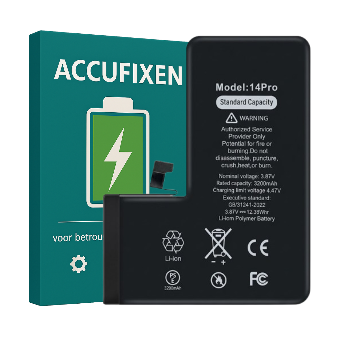 iphone 14 pro accu
