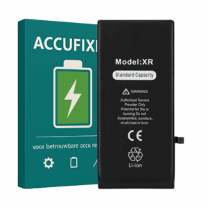 iphone xr accu