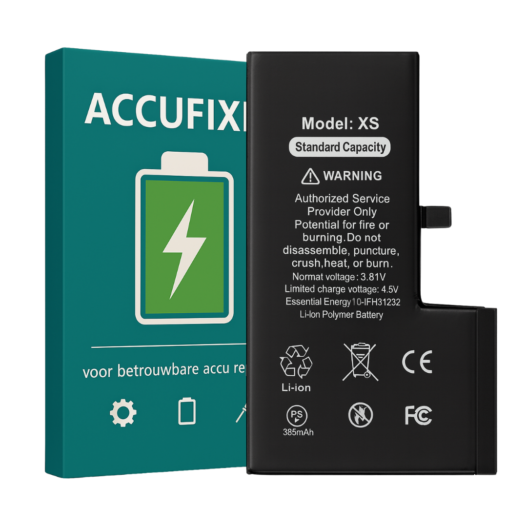 iphone xs accu iphone xs accu