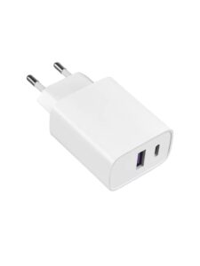 usb c snellader (20w)