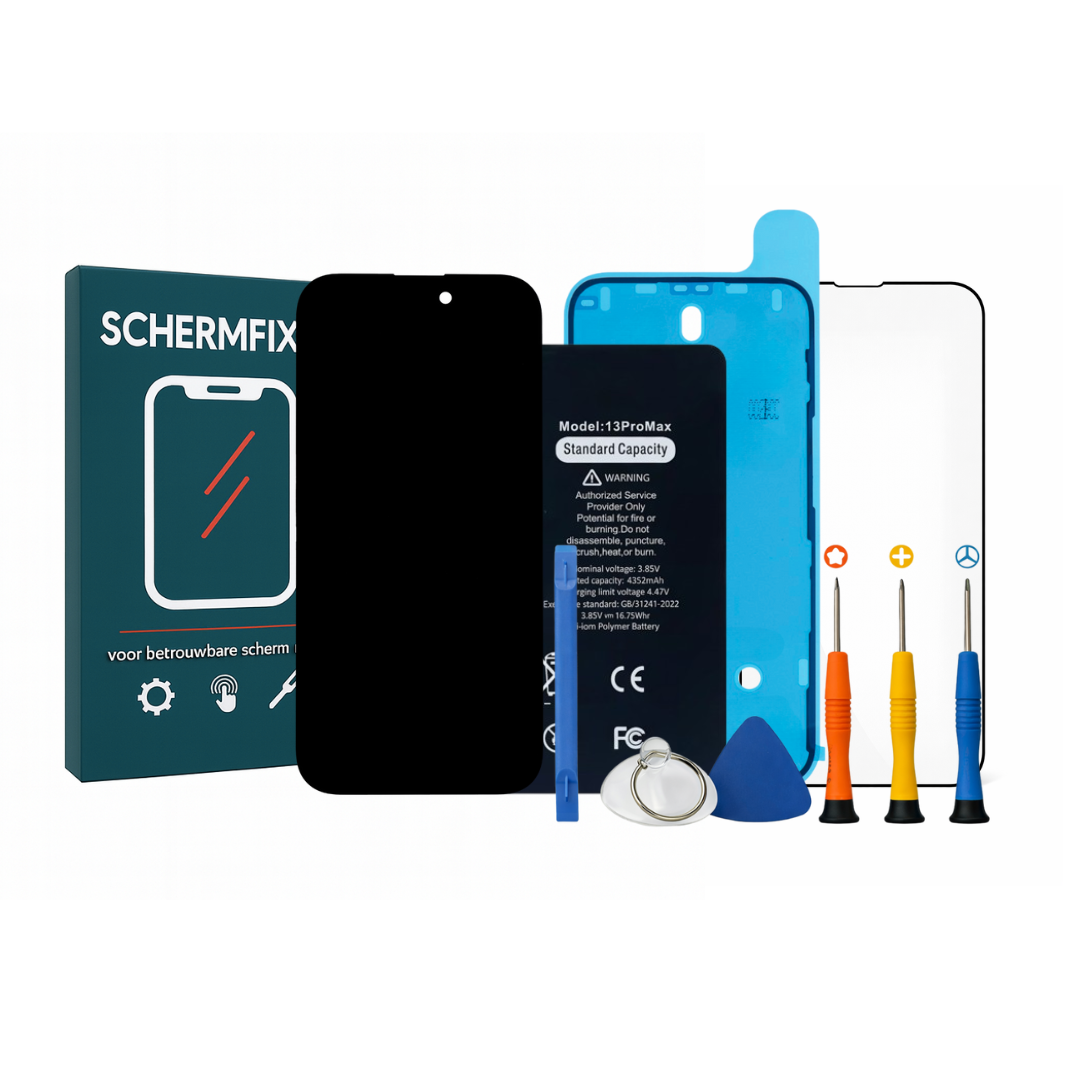 iphone 13 pro max oled combi deal