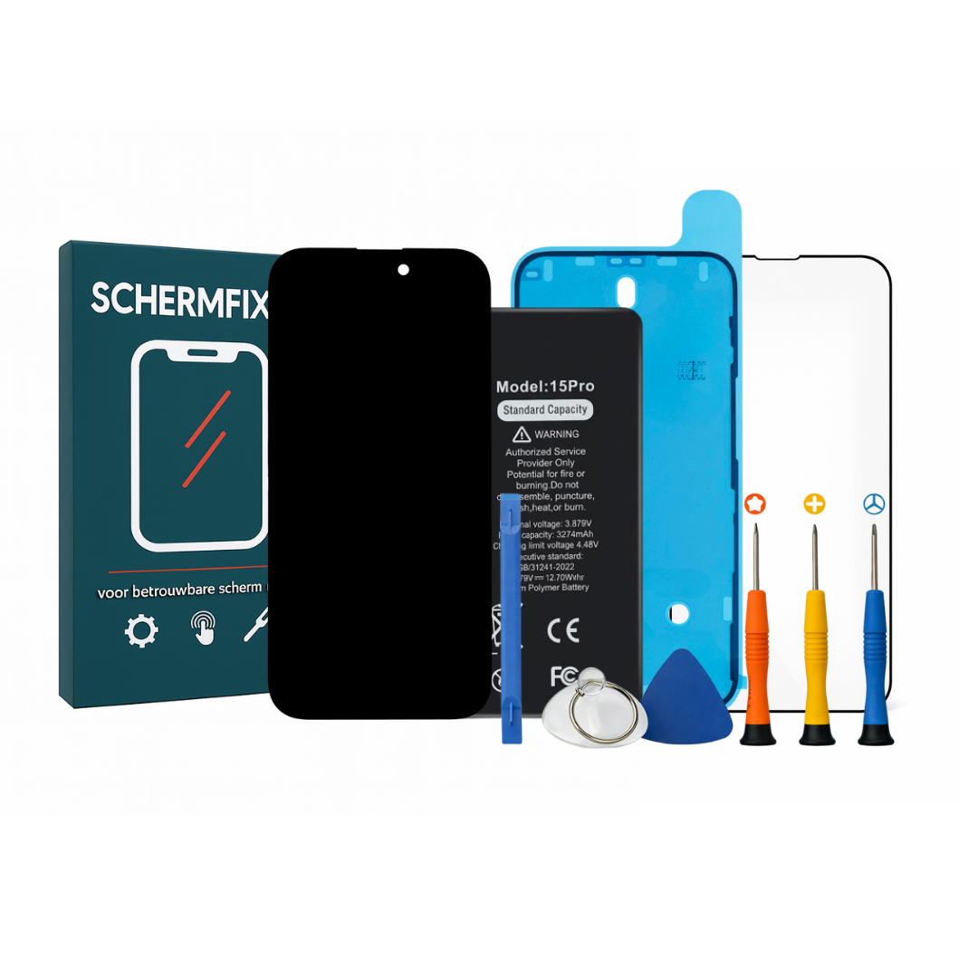 iphone 15 pro oled combi deal