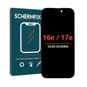 iphone 16e17e oled scherm