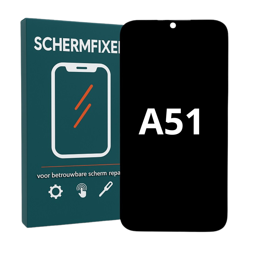 samsung galaxy a51 scherm met frame samsung galaxy a51 scherm met frame