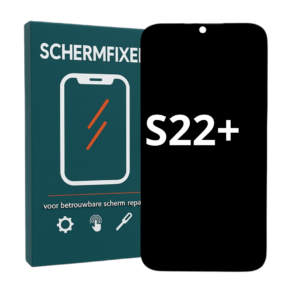 samsung galaxy s22+ scherm met frame