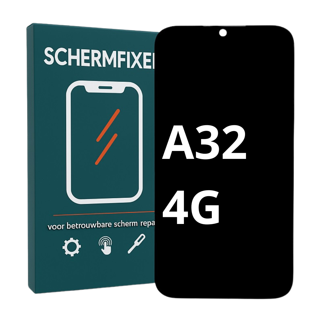 samsung a32 4g scherm met frame