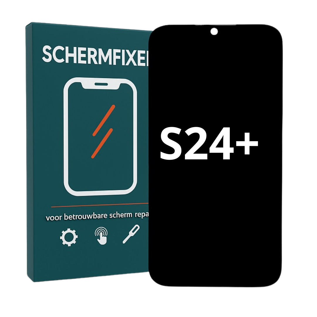 samsung galaxy s24+ scherm met frame samsung galaxy s24+ scherm met frame