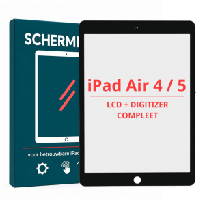 ipad air45 scherm
