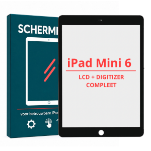 ipad mini6 scherm