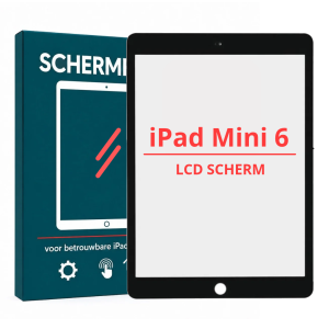 ipad6mini lcd scherm